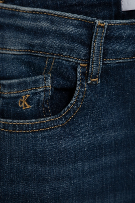 Calvin Klein Jeans - Παιδικά τζιν  98% Βαμβάκι, 2% Σπαντέξ