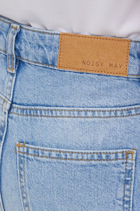 niebieski Noisy May jeansy Isabel