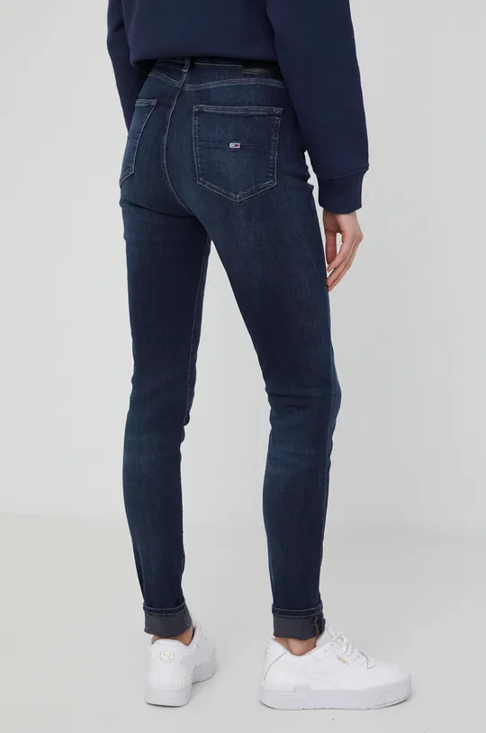 Tommy Jeans jeansy SYLVIA CE161 DW0DW11581.PPYY 98 % Bawełna, 2 % Elastan