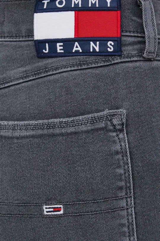γκρί Τζιν παντελόνι Tommy Jeans MELANY CE683