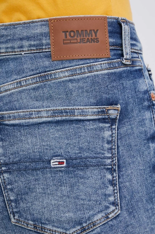 modrá Rifle Tommy Jeans Nora Ce137