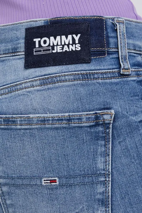 modrá Rifle Tommy Jeans Nora Ce215