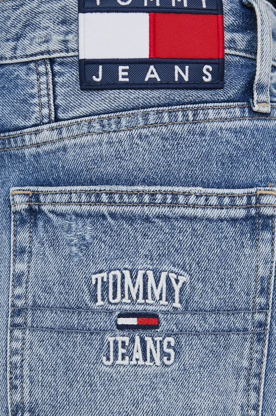 μπλε Τζιν παντελόνι Tommy Jeans CE817