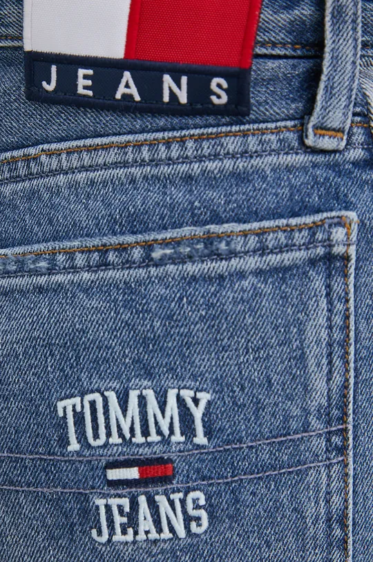 modrá Rifle Tommy Jeans Izzie Ce815