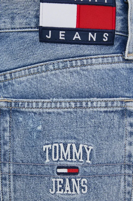 niebieski Tommy Jeans Jeansy BETSY CE817 DW0DW11487.PPYY