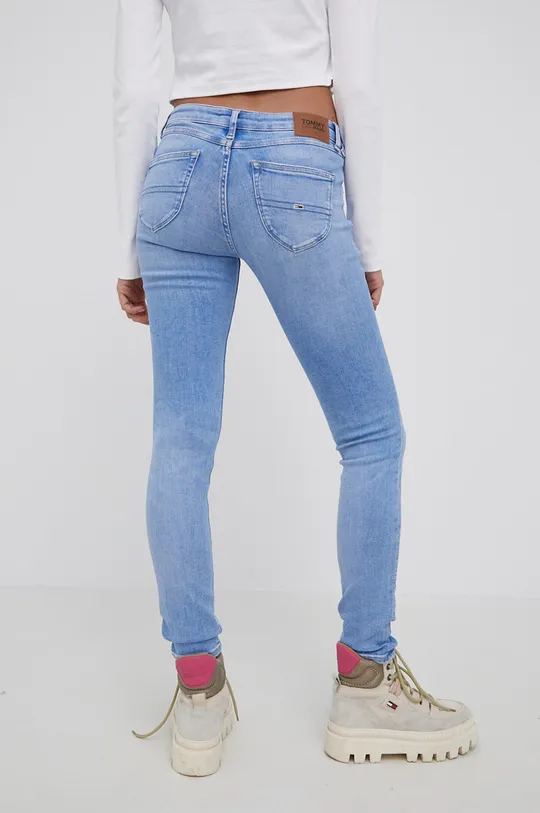 Tommy Jeans jeansy SOPHIE CE111 DW0DW11605.PPYY 92 % Bawełna, 2 % Elastan, 6 % Poliester