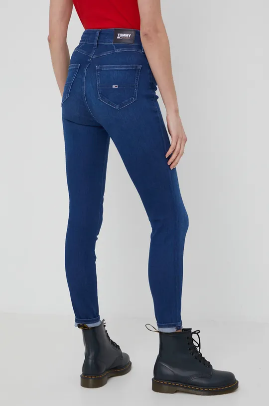 Tommy Jeans jeans CE353 80% Cotone, 9% Lyocell, 8% Elastomultiestere, 3% Elastam