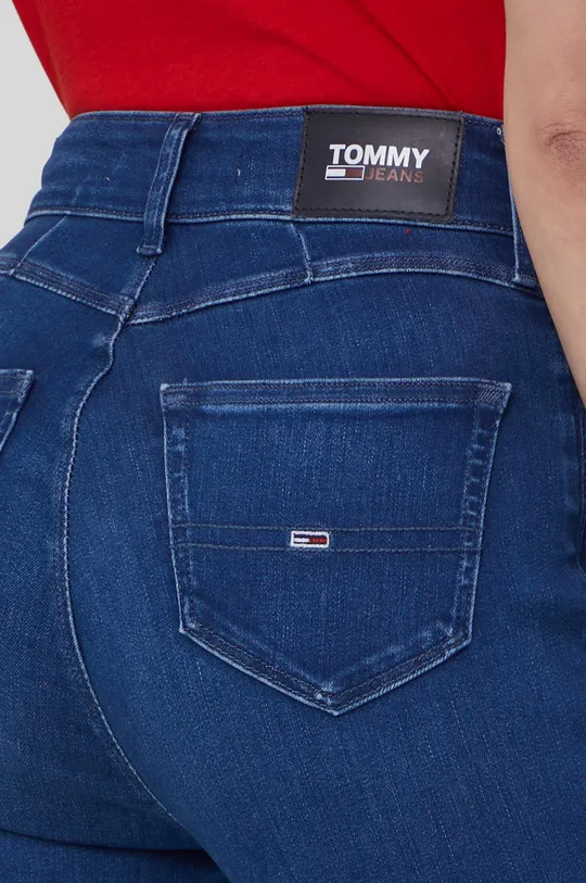 granatowy Tommy Jeans jeansy CE353 DW0DW11577.PPYY