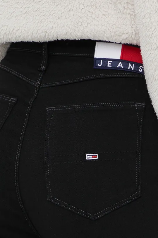 μαύρο Tommy Jeans - τζιν παντελόνι Melany