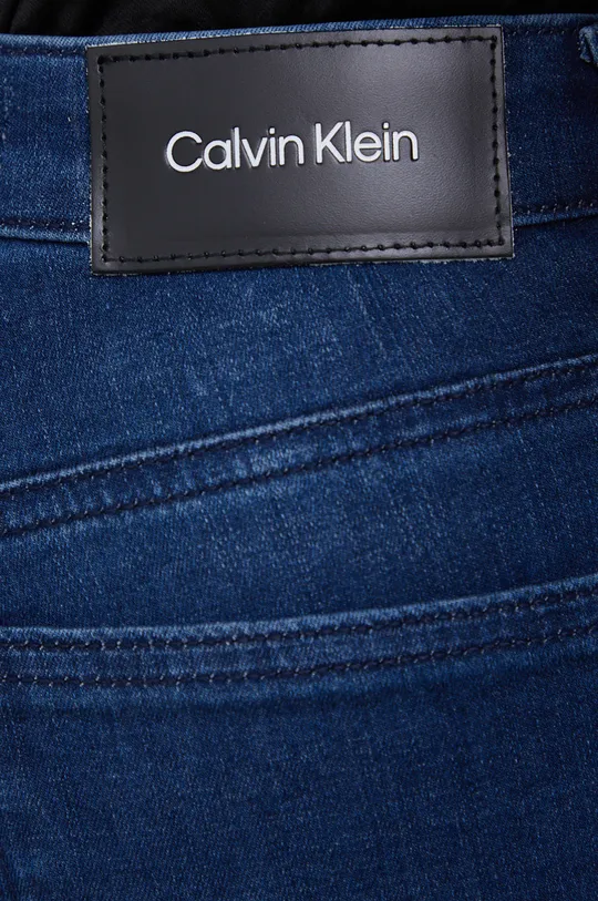 тёмно-синий Джинсы Calvin Klein