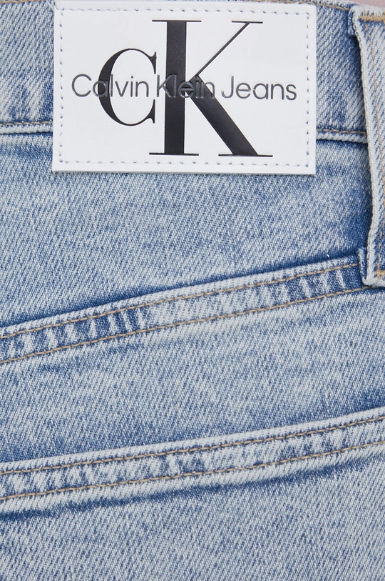 μπλε Τζιν παντελόνι Calvin Klein Jeans