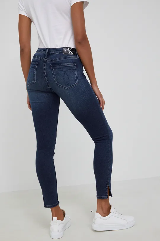 Calvin Klein Jeans - τζιν παντελόνι  92% Βαμβάκι, 2% Σπαντέξ, 6% Ελαστομυλίστερ