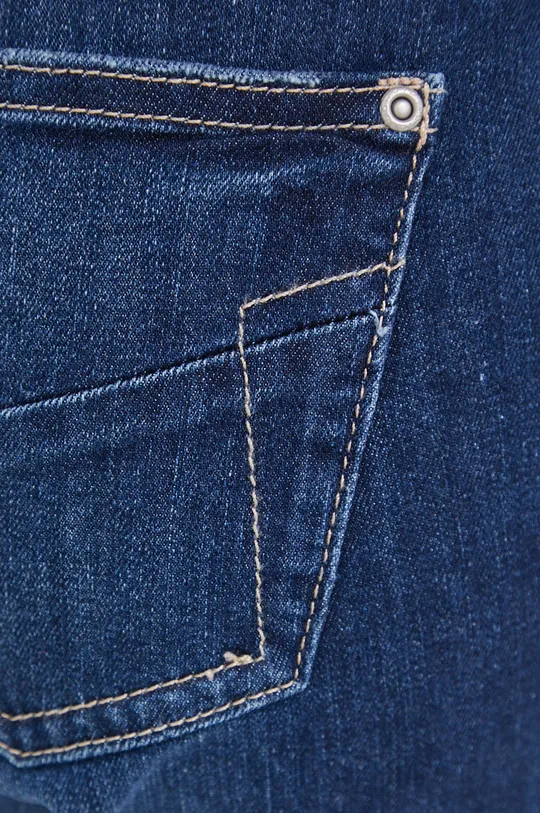 blu navy Tom Tailor jeans