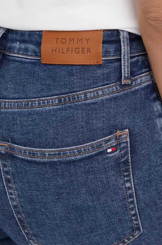 tmavomodrá Rifle Tommy Hilfiger Alix