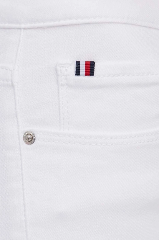 λευκό Τζιν παντελόνι Tommy Hilfiger