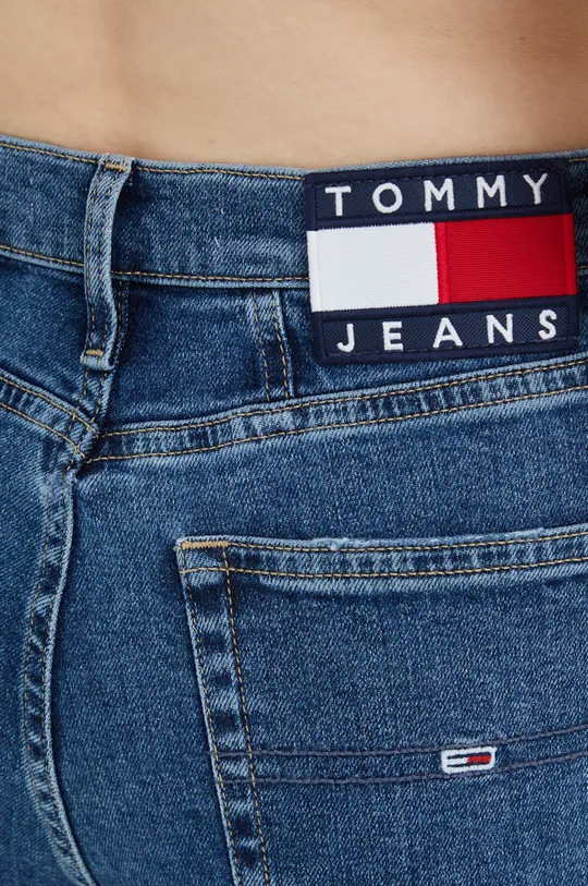 niebieski Tommy Jeans jeansy BF6151 DW0DW12389.PPYY