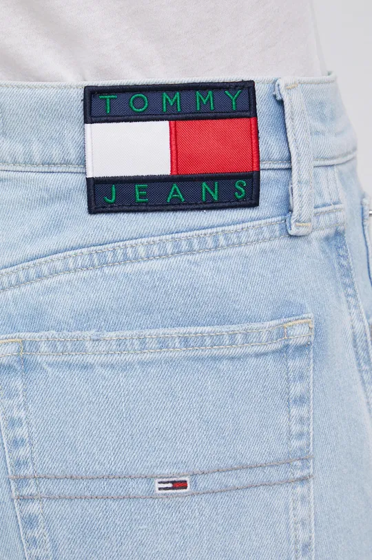 niebieski Tommy Jeans jeansy BETSY BF7013 DW0DW12359.PPYY