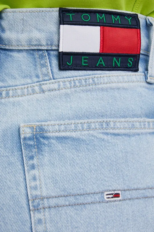 niebieski Tommy Jeans jeansy BF7013 DW0DW12354.PPYY