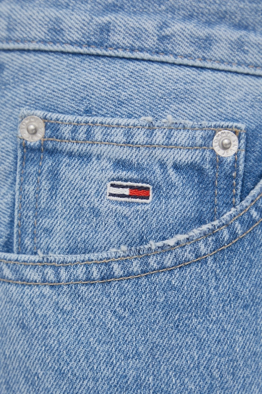 modrá Rifle Tommy Jeans Betsy Bf8013