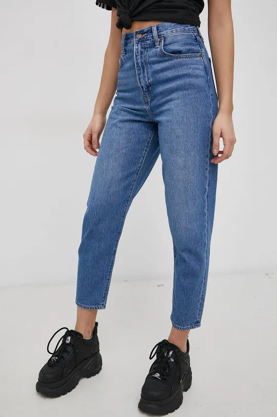 blue Levi's jeans HIGH LOOSE TAPER Women’s