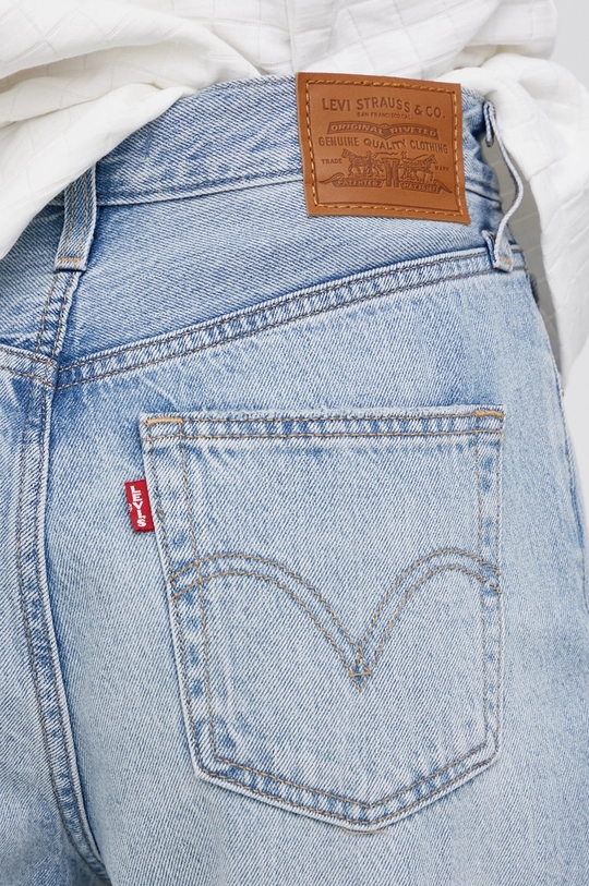 Τζιν παντελόνι Levi's HIGH LOOSE TAPER Γυναικεία