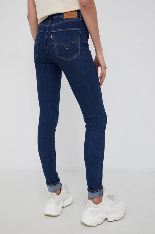 Levi's jeans MILE HIGH SUPER SKINNY  82% Cotton, 15% Polyester, 3% Elastane