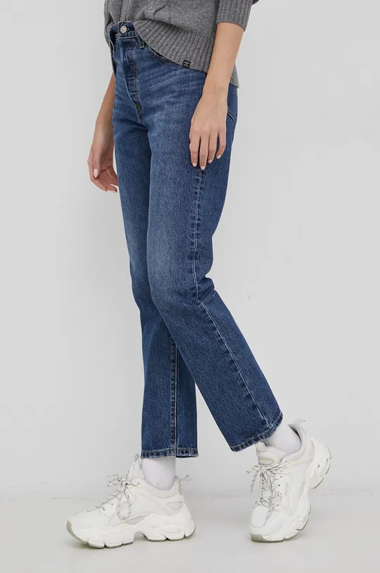 blue Levi's jeans 501 Women’s