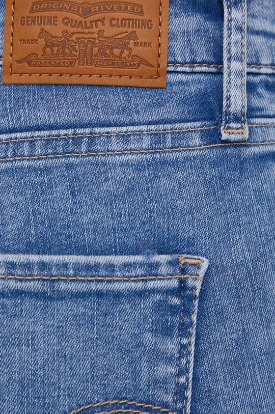 niebieski Levi's Jeansy 720