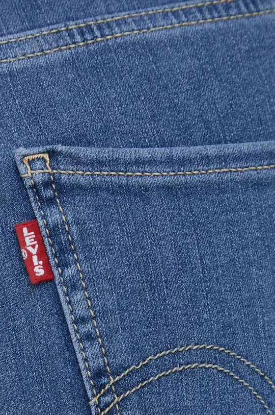 μπλε Τζιν παντελόνι Levi's Mile High