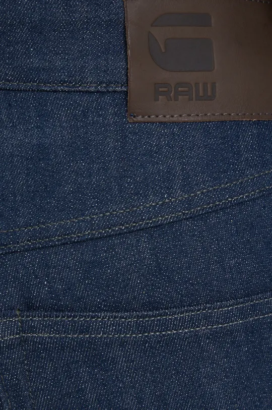 granatowy G-Star Raw Jeansy Kate D15264.C922