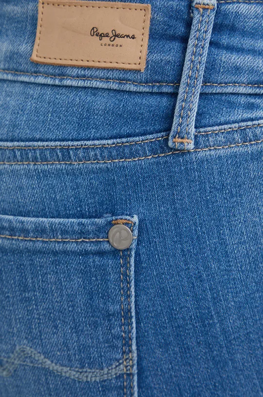 Джинсы Pepe Jeans Soho  Подкладка: 35% Хлопок, 65% Полиэстер Основной материал: 98% Хлопок, 2% Эластан