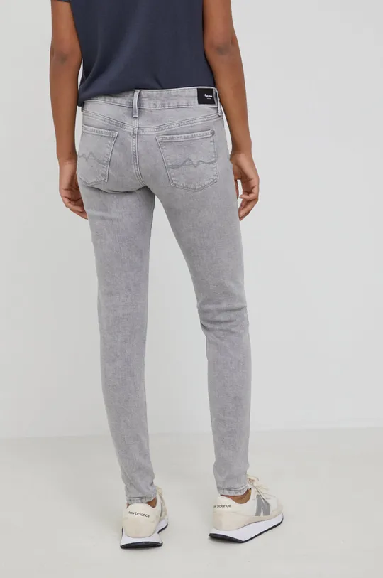 Pepe Jeans - τζιν παντελόνι Soho  Φόδρα: 35% Βαμβάκι, 65% Πολυεστέρας Κύριο υλικό: 98% Βαμβάκι, 2% Σπαντέξ