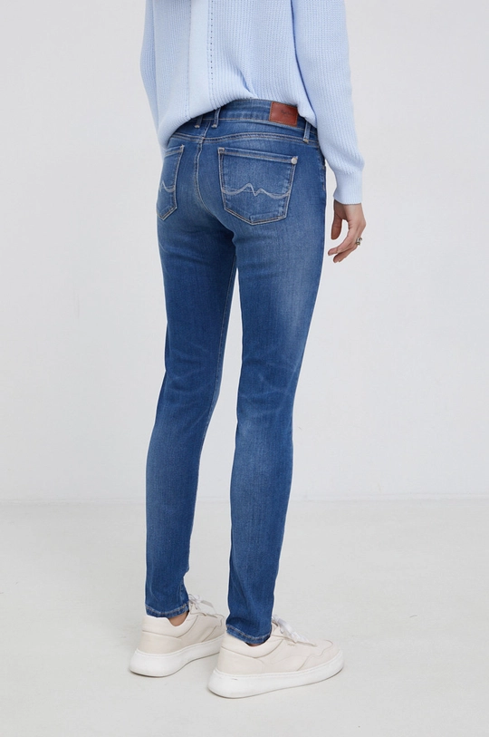 Pepe Jeans jeansy SOHO 84 % Bawełna, 14 % Poliester, 2 % Elastan