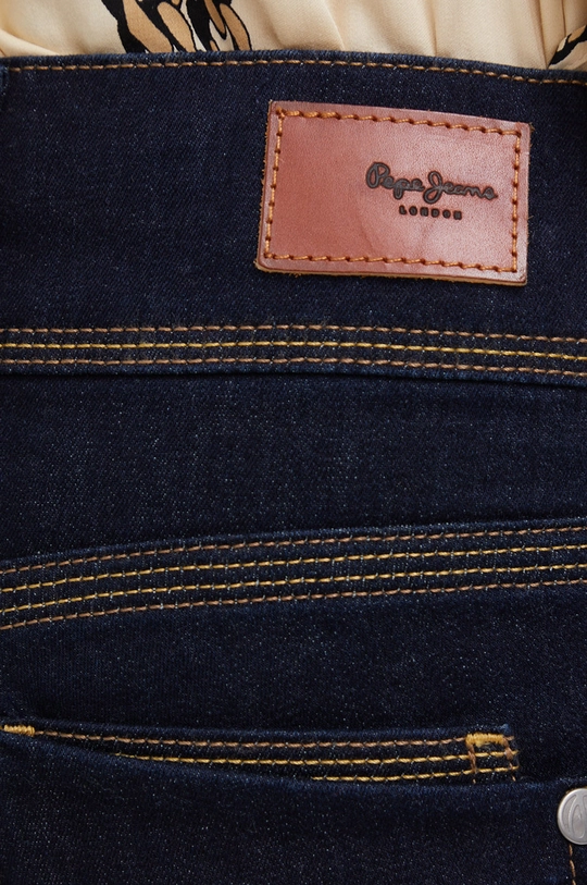 mornarsko plava Traperice Pepe Jeans Venus