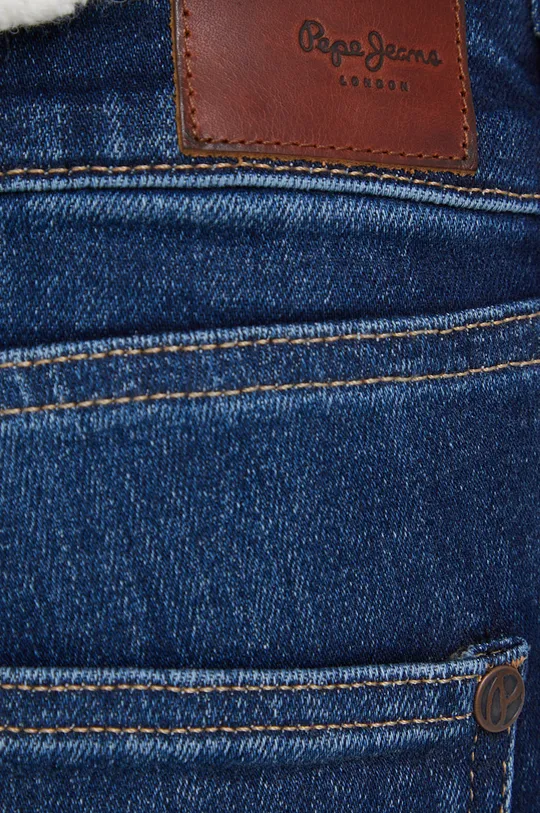 σκούρο μπλε Τζιν παντελόνι Pepe Jeans PIXIE
