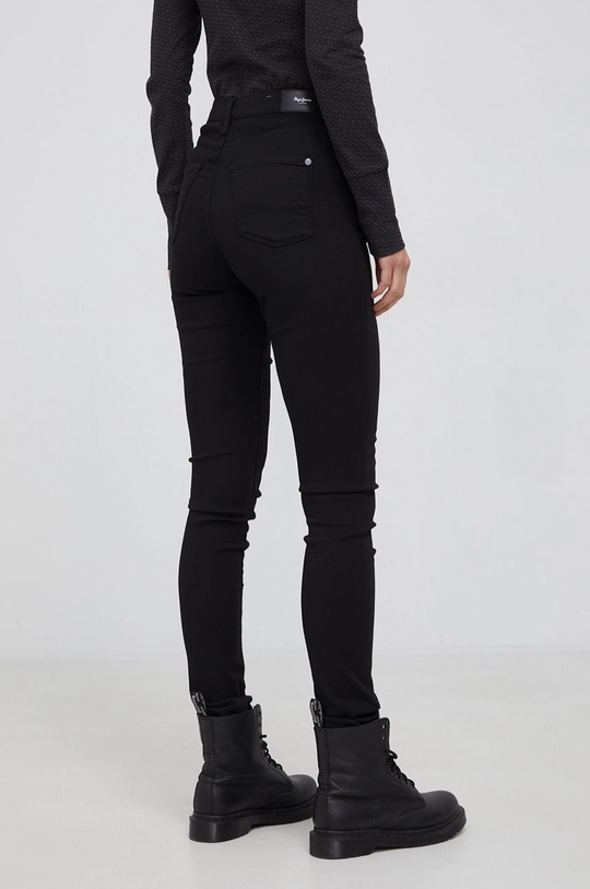 Pepe Jeans pantaloni regent 67% Modal, 29% Poliestere, 4% Elastam