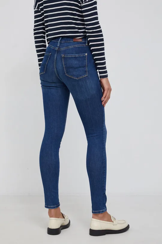 Τζιν παντελόνι Pepe Jeans REGENT  Φόδρα: 40% Βαμβάκι, 60% Πολυεστέρας Κύριο υλικό: 82% Βαμβάκι, 2% Σπαντέξ, 16% Πολυεστέρας