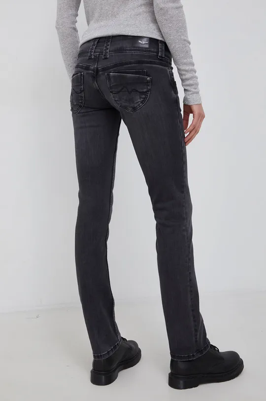 Τζιν παντελόνι Pepe Jeans VENUS  Φόδρα: 40% Βαμβάκι, 60% Πολυεστέρας Κύριο υλικό: 84% Βαμβάκι, 1% Σπαντέξ, 15% Πολυεστέρας