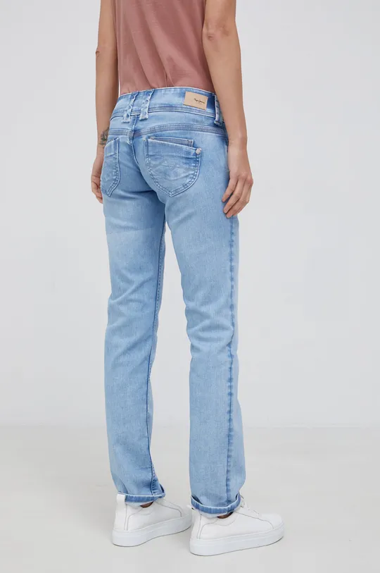 Джинсы Pepe Jeans Venus  Подкладка: 40% Хлопок, 60% Полиэстер Основной материал: 79% Хлопок, 2% Эластан, 19% Полиэстер