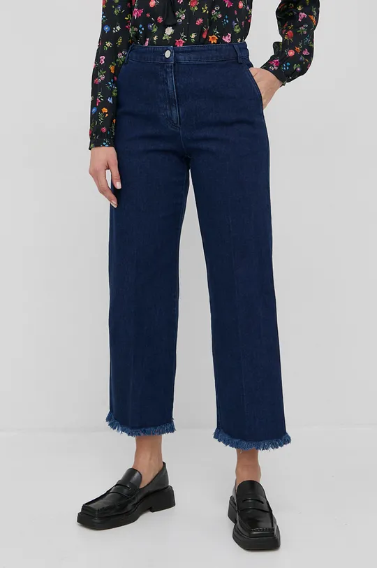 σκούρο μπλε Τζιν παντελόνι MAX&Co. Γυναικεία