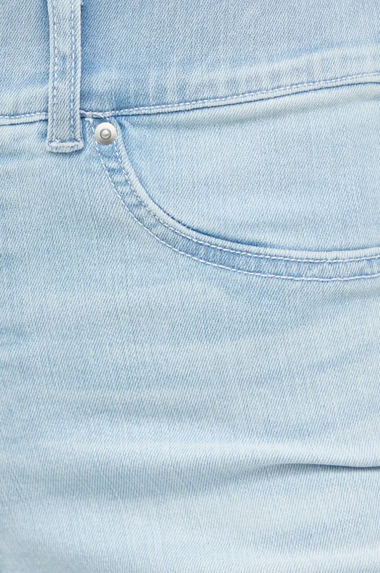 niebieski Spanx jeansy