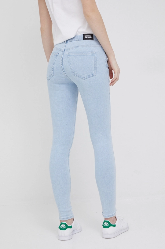 Dr. Denim jeansy Lexy 70 % Bawełna, 2 % Elastan, 23 % Lyocell, 5 % Poliester