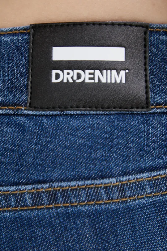 niebieski Dr. Denim jeansy