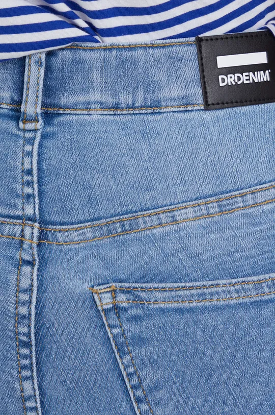 niebieski Dr. Denim jeansy Moxy