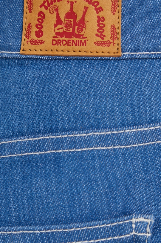 modrá Rifle Dr. Denim