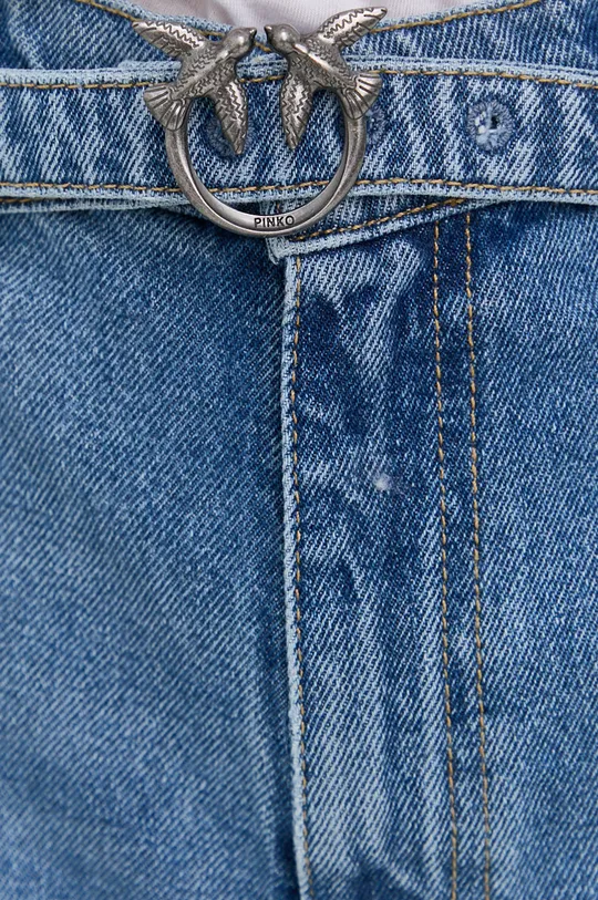 Τζιν παντελόνι Pinko  Κύριο υλικό: 100% Βαμβάκι Φόδρα τσέπης: 35% Βαμβάκι, 65% Πολυεστέρας