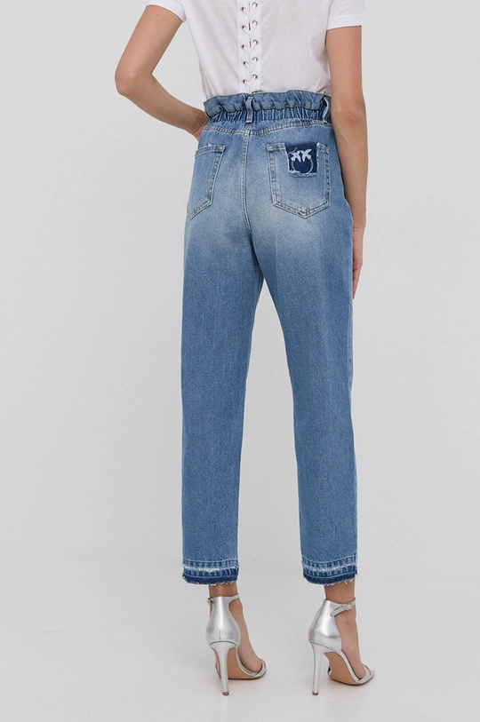 niebieski Pinko jeansy Flexi Maddie