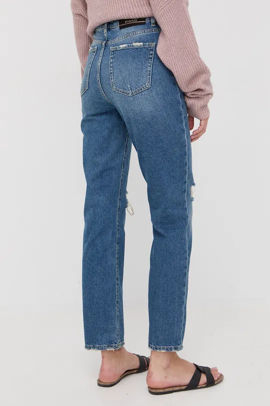 Pinko jeansy Materiał zasadniczy: 100 % Bawełna, Podszewka kieszeni: 35 % Bawełna, 65 % Poliester