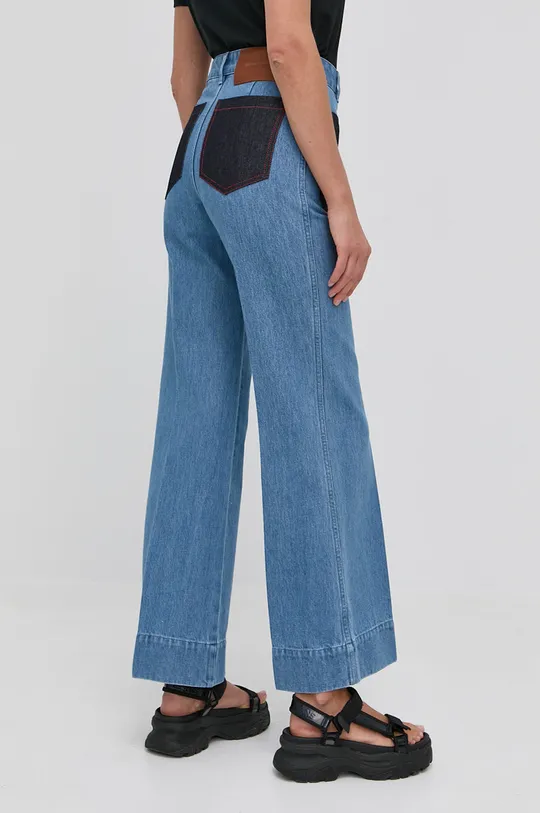 Victoria Beckham jeansy 100 % Bawełna