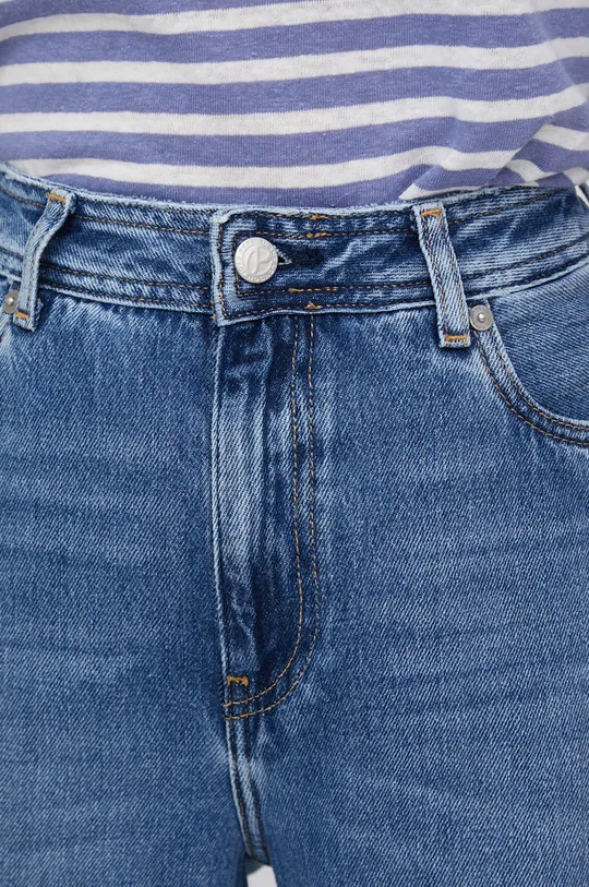 Pepe Jeans ogrodniczki jeansowe SHAY ADAPT